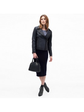 Casual Look Women Leather jacket