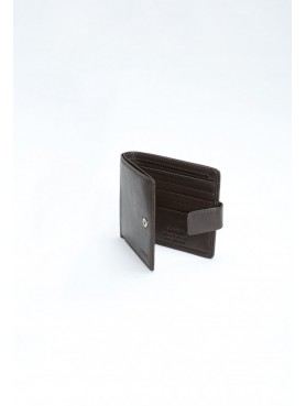 Soft pebble leather